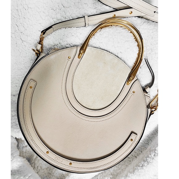 CHLOE Large Pixie Leather Tote - Picture 2 of 12